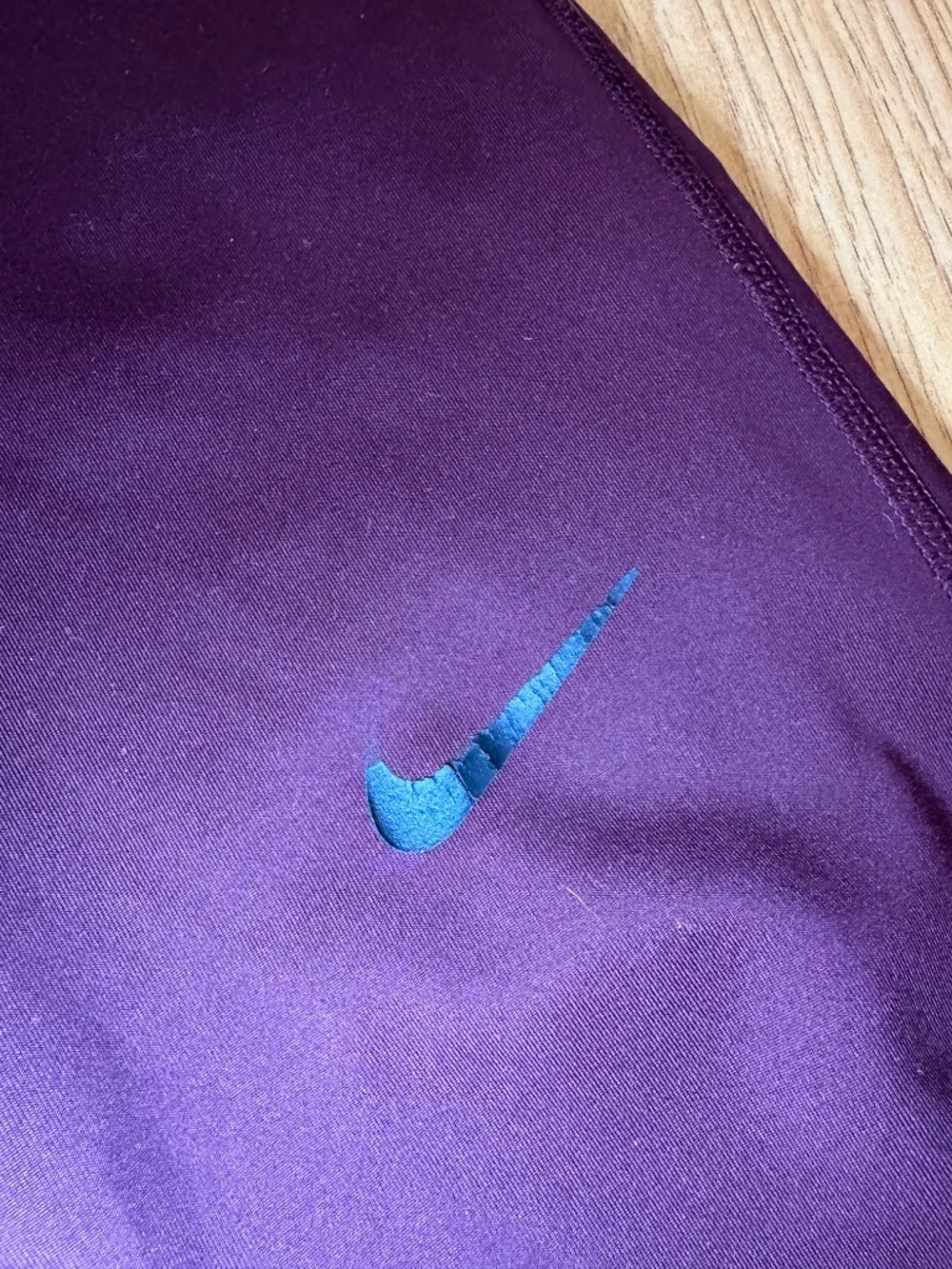 Nike Criss Cross Capri Leggings- Size Small